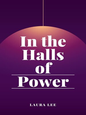 cover image of In the Halls of Power